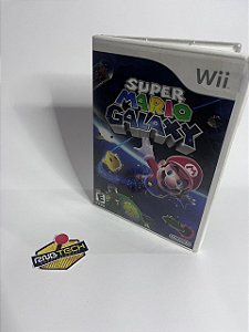 Super Mario Galaxy