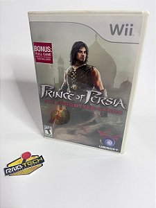 Prince of Persia The Forgotten Sands