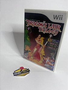 Dragon's Lair Trilogy