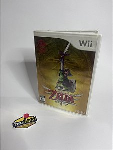 The Legend of Zelda: Skyward Sword