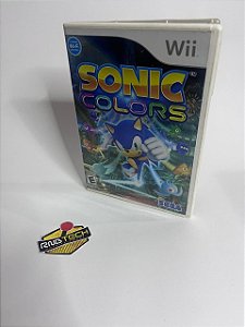Sonic Colors