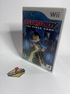 Astro Boy The Video Game