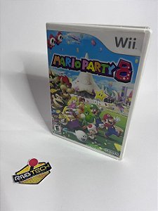 Mario Party 8