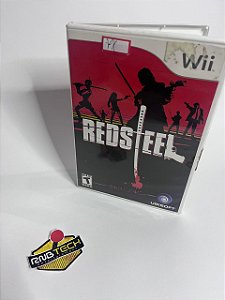 Redsteel