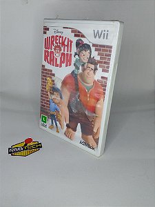 Wreck‑It Ralph