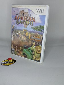 Wild Earth: African Safari