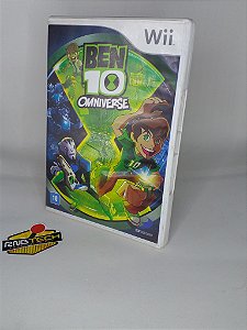 Ben 10 Omniverse