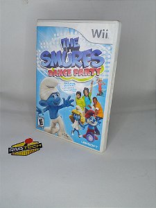 The Smurfs Dance Party
