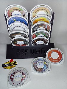 Jogos PSP
