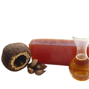 Base Glicerinada de Castanha