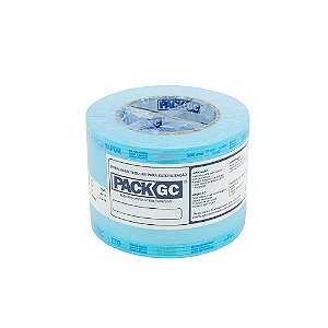 Rolo para Esterilização Termo Selante Tam: 120mm x 100m - Harbo Medical