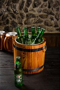 BALDE DE GELO 8LT PERSONALIZÁVEL
