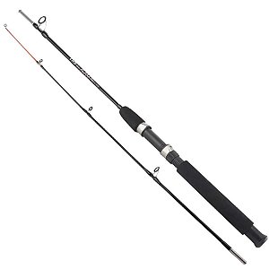 Vara Pesca Molinete  Alpha 1802 1,80 metros 30-40 libras