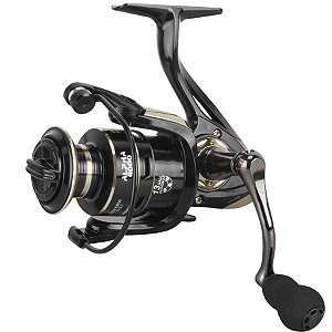 Molinete Pesca Alpha 4000 13 Rolamentos VRS Fishing