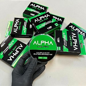 Linha Multifilamento 0.15mm Alta Performance Super Braid 4x