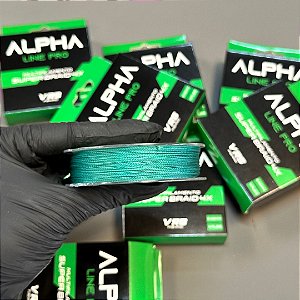 Linha Multifilamento 0.47mm Alta Performance Super Braid 4x