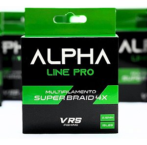 Linha Multifilamento 0.31mm Alta Performance Super Braid 4x