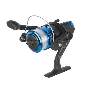 Molinete Pesca Alpha 300 - Azul - VRS Fishing
