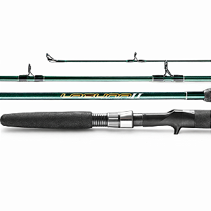 Vara de Pesca Carretilha Laguna Marine Sports - 1,83 metros 20-40 libras