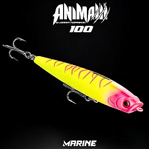 Isca Artificial Animal 100 Marine Sports By Johnny Hoffmann