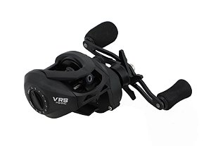 Carretilha de Pesca Alpha PRO 2026 – 18 Rolamentos VRS Fishing | Manivela Direita