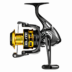 Molinete Elite 2000 Gold Marine Sports 3 Rolamentos 5.1:1