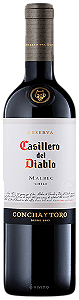 Casillero Del Diablo Malbec 750ml