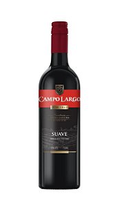 Vinho Campo Largo Tinto Suave 750ml