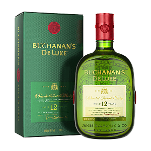Buchanans DeLuxe 1L