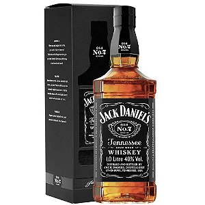 Jack Daniels 07 1L