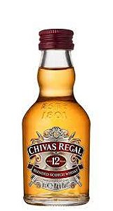 Chivas Regal Miniatura 50ml