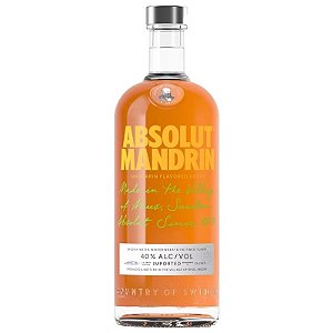 Absolut Mandrin 1L