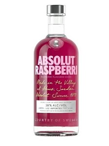 Absolut Raspberry 1L