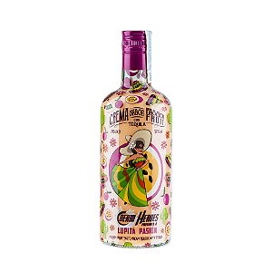 Cream Heroes Tequila com Maracujá 700ml