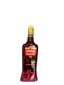 Stock Curaçau Red 720ml