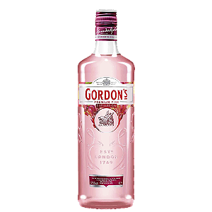 Gordons Pink Rose 700ml