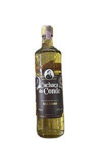 Cachaça do Conde Balsamo 700ml