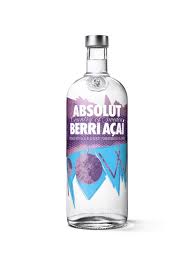 Absolut Berri Açai