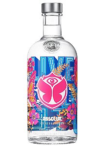 Absolut Tomorrowland 700ml