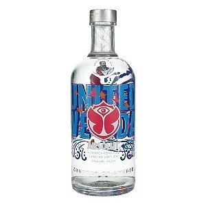Absolut Tomorrowland 700ml