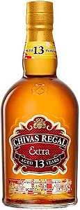Chivas Regal 13 Anos Extra 750ml