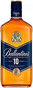 Whisky Ballantines 10 Anos 1l