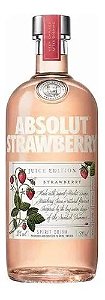 Absolut Strawberry 500ml
