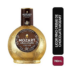 Licor Mozart Chocolate Cream 700ml