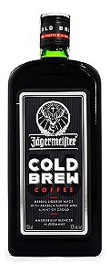 Jagermeister Cold Brew Coffee 700ml