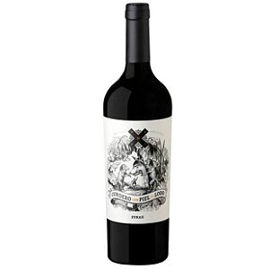 Cordero Con Piel De Lobo Syrah 750ml