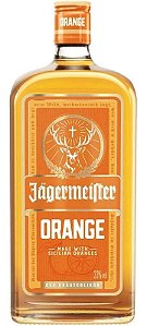 Jägermeister Orange Licor de Laranja 1L