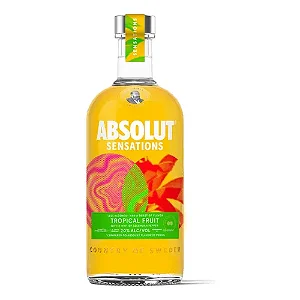 Absolut Sensations Frutas Tropicais 20% Vol. 1L