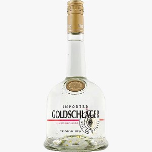 Licor Goldschläger Cinnamon Schnapps 750ml 43,5%