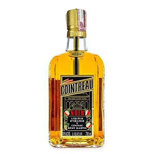 Licor Cointreau Noir Liqueur d’Orange 700ml 40%